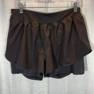 90 Degree Running Shorts w/ attached liner - Large